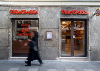 Pilla Tortilla: PepsiCo y Lay’s abren su primer bar en Madrid