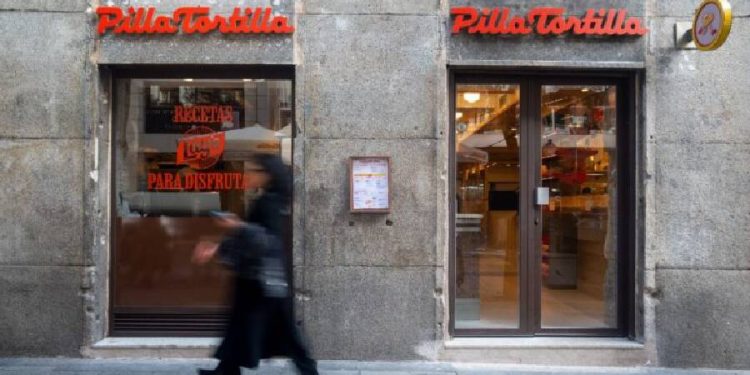 Pilla Tortilla: PepsiCo y Lay’s abren su primer bar en Madrid