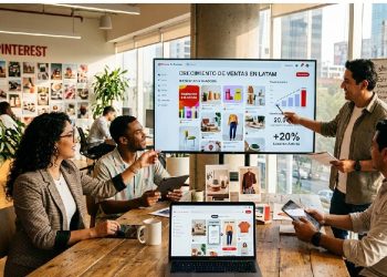 Pinterest: El motor de ventas que transforma la inspiración