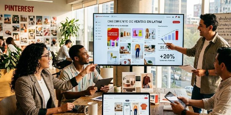 Pinterest: El motor de ventas que transforma la inspiración