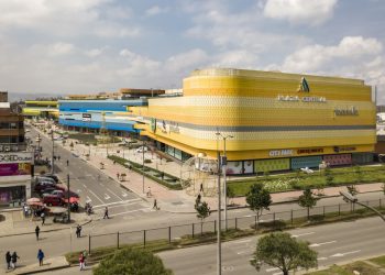 Cenco Malls apuesta fuerte por Bogotá con la compra de Plaza Central