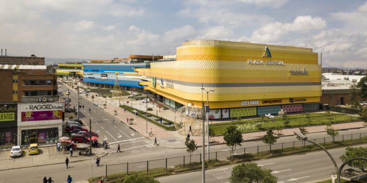 Cenco Malls apuesta fuerte por Bogotá con la compra de Plaza Central