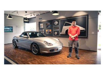 Porsche Center Bogotá eleva su estándar con nueva certificación técnica