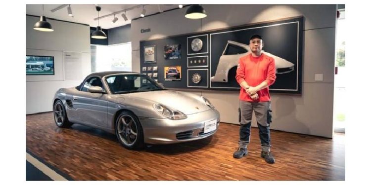 Porsche Center Bogotá eleva su estándar con nueva certificación técnica