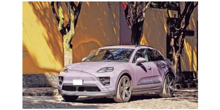 Porsche revoluciona el mercado con su nueva Macan