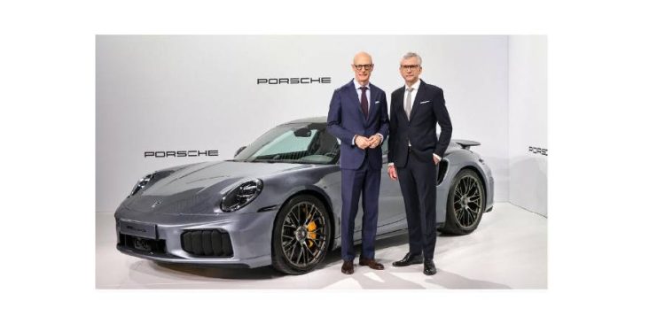 Porsche