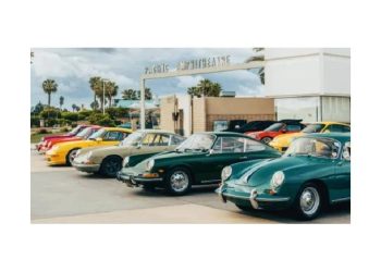 Evento Air Water de Porsche regresa a California