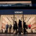 Prada 2025 sube, Versace llega: ventas en alza