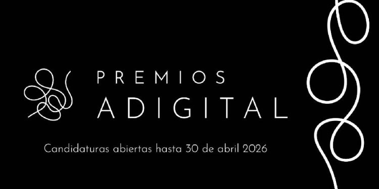 Premios Adigital 2026: impulsa la economía digital y la innovación