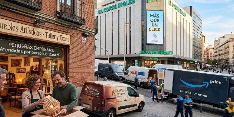Pymes vs. Gigantes: El Futuro del E-commerce Humano en 2026