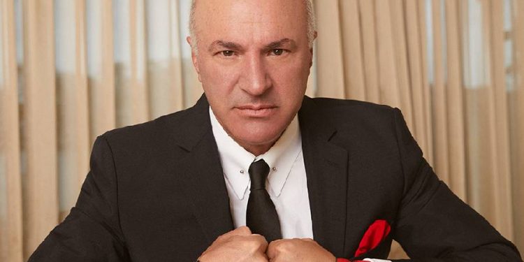 Relojes de Kevin O’Leary: una colección que conmueve