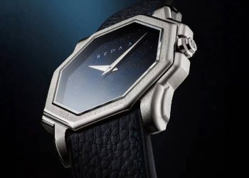 Relojes octogonales con alma natural: Beda’a redefine la relojería minimalista