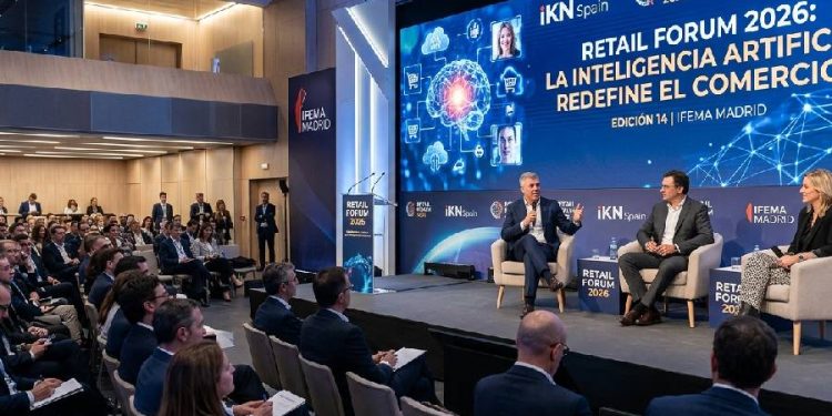 Retail Forum 2026: La inteligencia artificial redefine el comercio