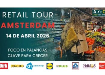 Retail Tour Ámsterdam 2026: Innovación y Estrategia Europea