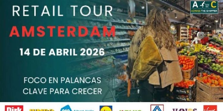 Retail Tour Ámsterdam 2026: Innovación y Estrategia Europea