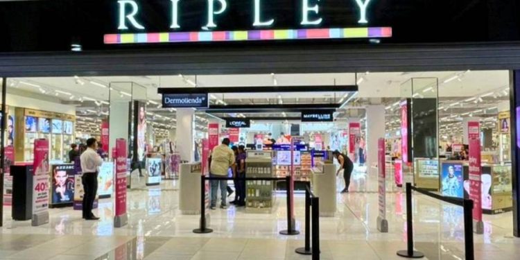 Ripley cierra 2025 con récords y apuesta a 55 millones en inversiones
