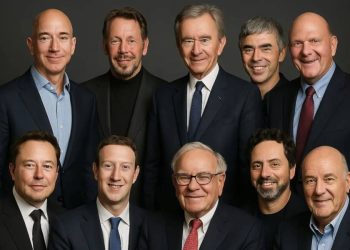 Riqueza Real: Los magnates que dominan fuera de la tecnología
