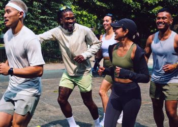 Runnning sin esfuerzo: la nueva colección de Lululemon para primavera