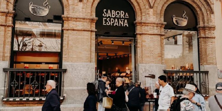 Sabor a España consolida su liderazgo andaluz con tercera tienda en Sevilla