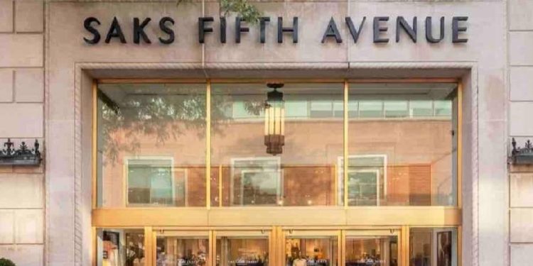 Resurrección en el retail: Saks asegura 500 MDD para su futuro