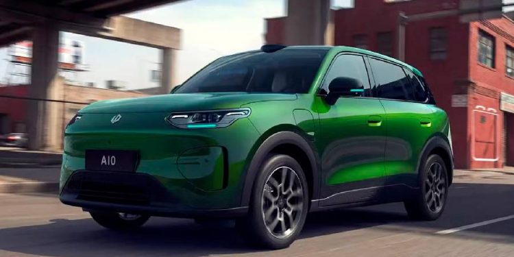 Sector retail automotriz de España: SUV eléctrico de 500 km