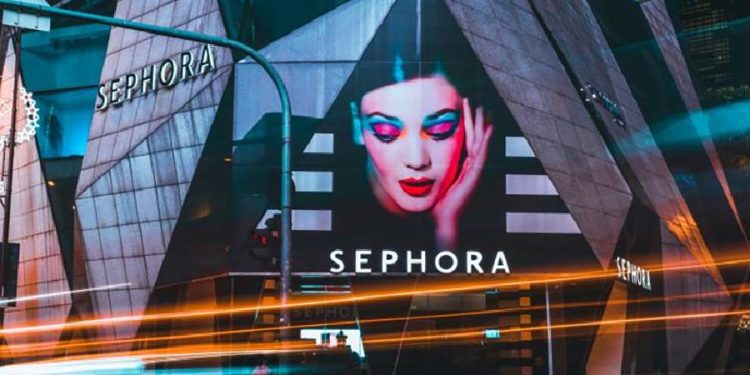 Sephora aterriza en Bélgica: nueva expansión en 2026