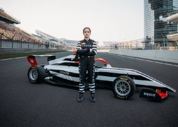 Sephora y F1 Academy: El nuevo podio de Natalia Granada 2026