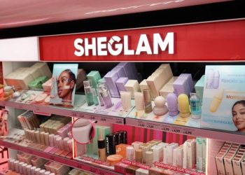 Sheglam conquista España: Del móvil a las tiendas físicas