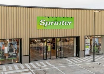 Sprinter amplía su red en España con dos nuevas tiendas