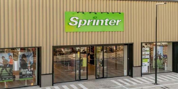 Sprinter amplía su red en España con dos nuevas tiendas