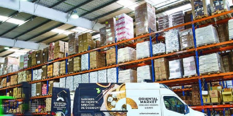 Supermercados étnicos: Oriental Market busca expandirse