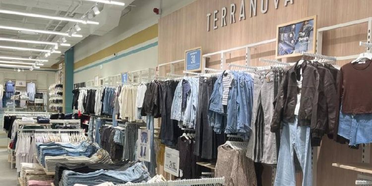 Terranova inaugura su flagship store en Madrid Sur