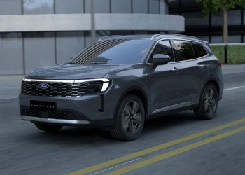 Ford Territory