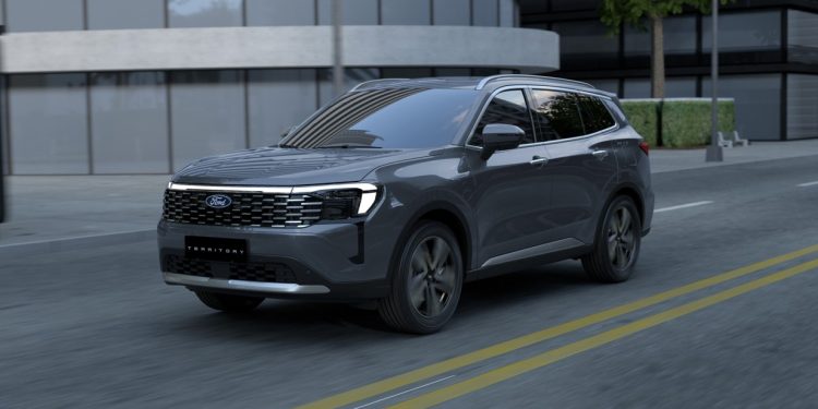 Ford Territory