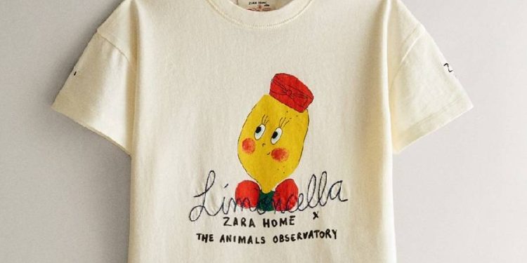 The Animals Observatory se asocia con Zara Home