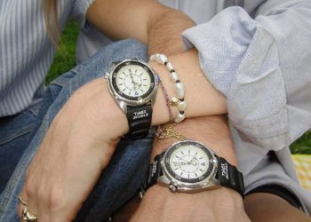 Timex JFK Jr.: lujo por menos de 180 €