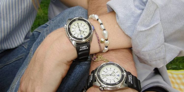 Timex JFK Jr.: lujo por menos de 180 €