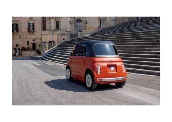 Nuevo Fiat Topolino Corallo redefine la movilidad urbana