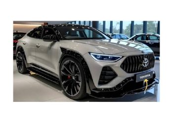 Toyota Corolla Cross 2026 redefine el concepto de SUV compacto