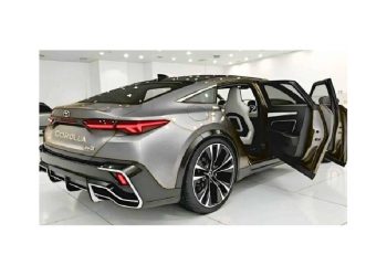 Toyota Corolla es la evolución del sedán más icónico del mundo