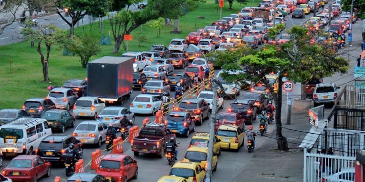 Tráfico urbano desafía la logística de última milla
