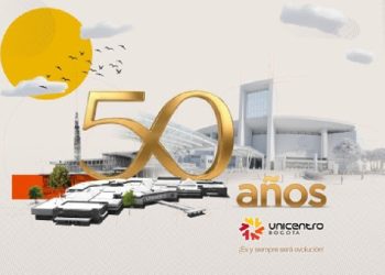 Unicentro Bogotá, 50 años liderando el retail y la ciudad