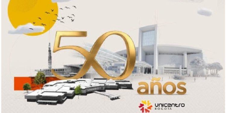 Unicentro Bogotá, 50 años liderando el retail y la ciudad