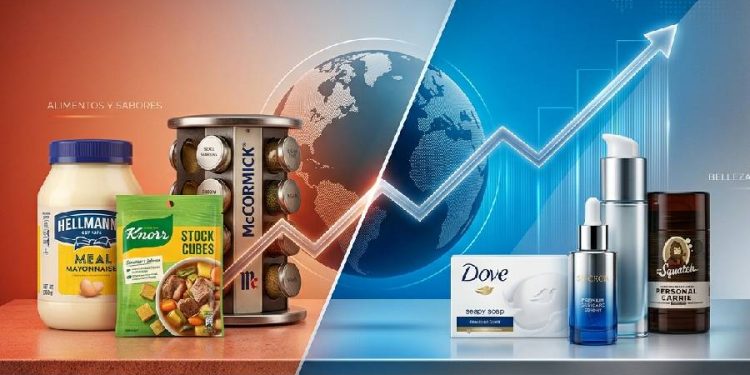 Unilever y McCormick: La Fusión que Redefine el Consumo