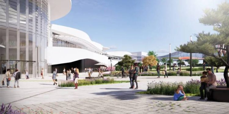 Valdebebas Shopping: El futuro gigante comercial de Madrid