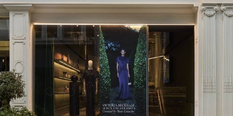 Victoria Beckham: crecimiento récord y planes de expansión