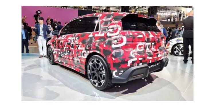 Volkswagen ID.Polo es el esperado hatchback eléctrico