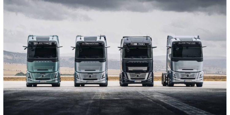 Volvo Trucks