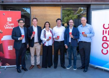 Juan Valdez acelera su expansión en Chile con Copec