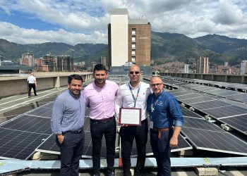 Parque Fabricato avanza hacia operación energética renovable